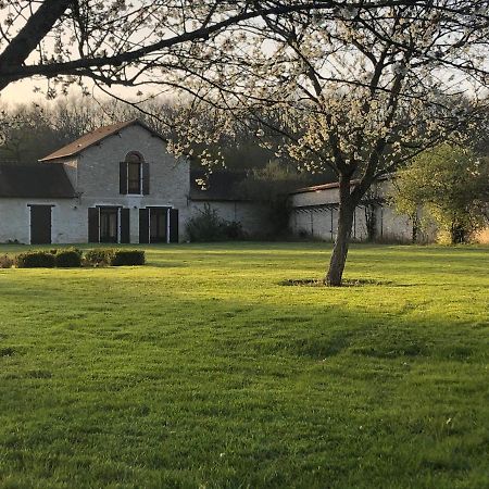 Bed and Breakfast Grand Jardin - Clairefontaine La Huniere Exteriér fotografie