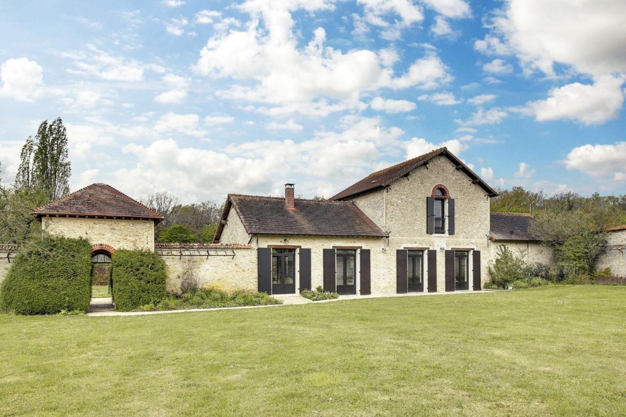 Bed and Breakfast Grand Jardin - Clairefontaine La Huniere Exteriér fotografie